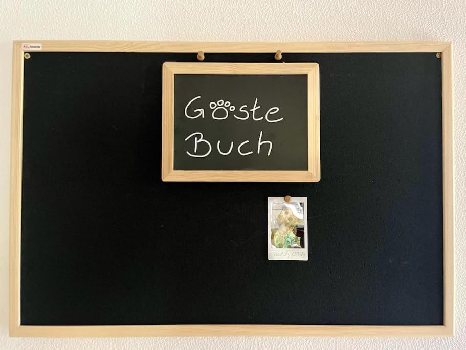 Cozy Wilkipartment Bis 4 Pers - Hund - Netflix - Wlan - Wintergarten - Coffeebar - Popcorn Verl Esterno foto