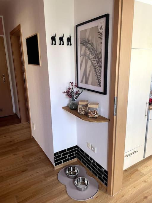 Cozy Wilkipartment Bis 4 Pers - Hund - Netflix - Wlan - Wintergarten - Coffeebar - Popcorn Verl Esterno foto